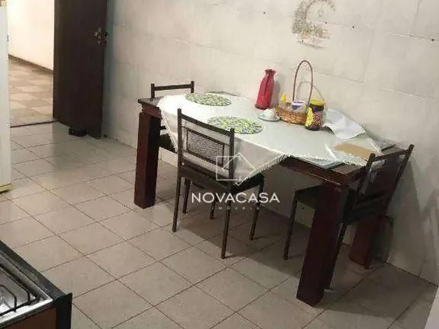 Casa / Sobrado para Venda em Belo Horizonte/MG Santa Rosa 5 Quartos