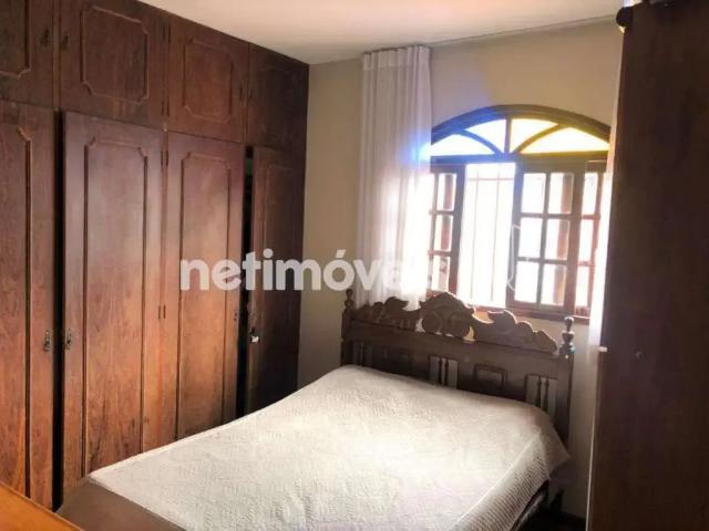 Casa / Sobrado para Venda em Belo Horizonte/MG Santa Tereza 4 Quartos