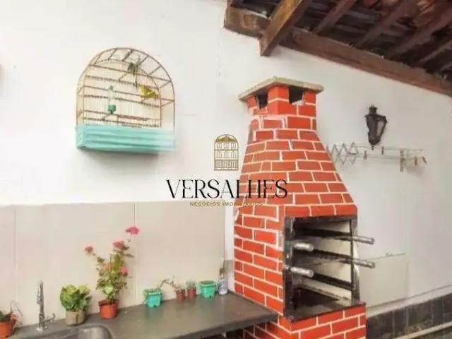 Casa / Sobrado para Venda em Belo Horizonte/MG Santa Tereza 4 Quartos