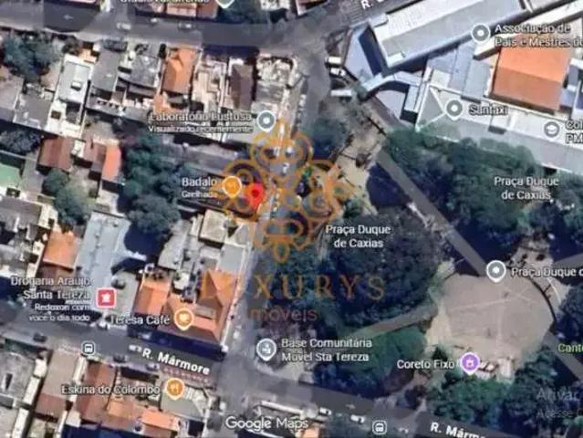 Casa / Sobrado para Venda em Belo Horizonte/MG Santa Tereza 7 Quartos