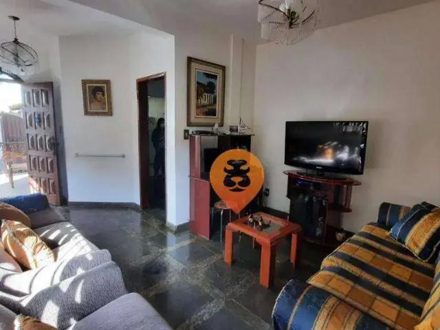 Casa / Sobrado para Venda em Belo Horizonte/MG Santa Tereza 4 Quartos