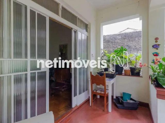 Casa / Sobrado para Venda em Belo Horizonte/MG Santa Tereza 4 Quartos