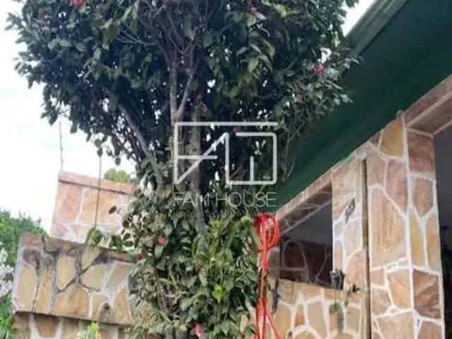 Casa / Sobrado para Venda em Belo Horizonte/MG Santa Tereza 4 Quartos