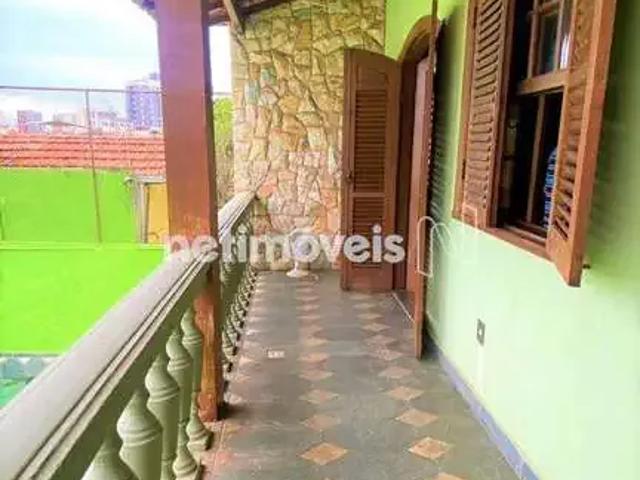 Casa / Sobrado para Venda em Belo Horizonte/MG Santa Tereza 5 Quartos
