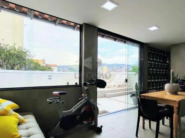 Casa / Sobrado para Venda em Belo Horizonte/MG Santa Tereza 5 Quartos