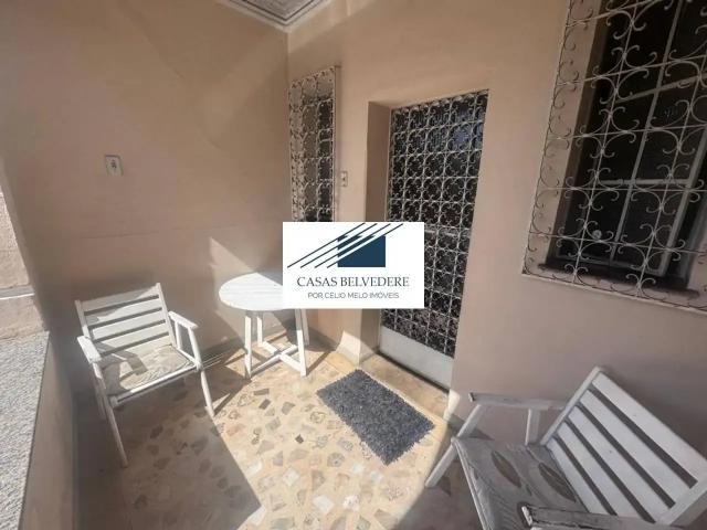 Casa / Sobrado para Venda em Belo Horizonte/MG Santa Tereza 5 Quartos