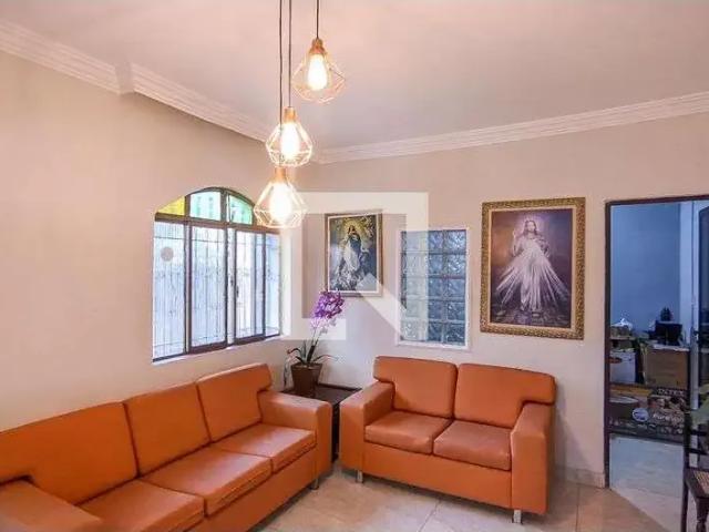 Casa / Sobrado para Venda em Belo Horizonte/MG Santa Tereza 6 Quartos