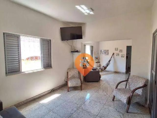 Casa / Sobrado para Venda em Belo Horizonte/MG Santa Tereza 7 Quartos