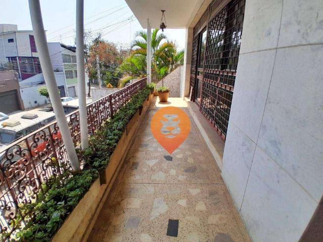Casa / Sobrado para Venda em Belo Horizonte/MG Santa Tereza 8 Quartos