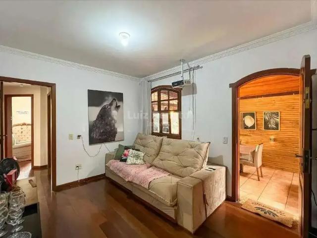 Casa / Sobrado para Venda em Belo Horizonte/MG Santa Tereza 3 Quartos