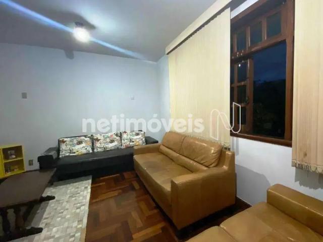 Casa / Sobrado para Venda em Belo Horizonte/MG Santa Tereza 3 Quartos