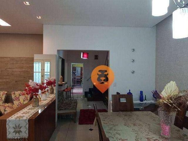 Casa / Sobrado para Venda em Belo Horizonte/MG Santa Tereza 3 Quartos