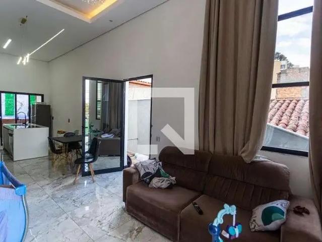 Casa / Sobrado para Venda em Belo Horizonte/MG Santa Tereza 3 Quartos