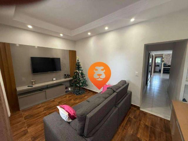 Casa / Sobrado para Venda em Belo Horizonte/MG Santa Tereza 3 Quartos
