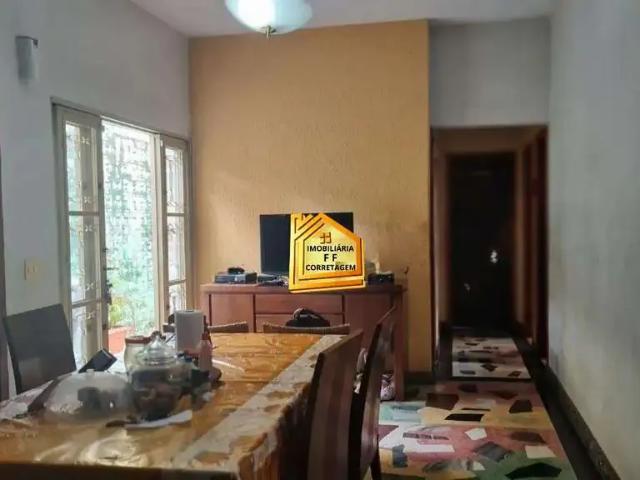 Casa / Sobrado para Venda em Belo Horizonte/MG Santa Tereza 3 Quartos