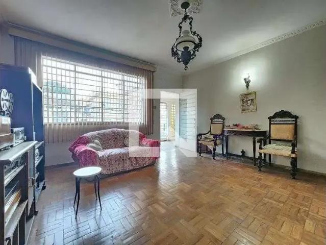 Casa / Sobrado para Venda em Belo Horizonte/MG Santa Tereza 3 Quartos