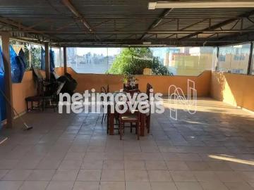 Casa / Sobrado para Venda em Belo Horizonte/MG Santa Tereza 3 Quartos
