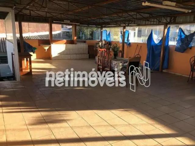 Casa / Sobrado para Venda em Belo Horizonte/MG Santa Tereza 3 Quartos