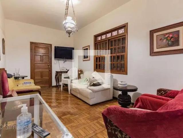 Casa / Sobrado para Venda em Belo Horizonte/MG Santo Antônio 3 Quartos