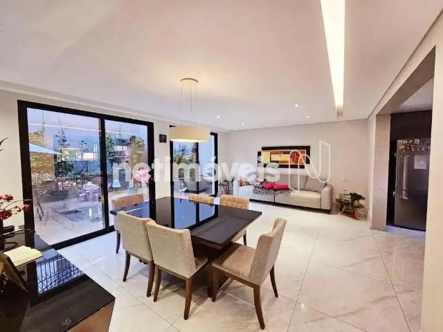 Casa / Sobrado para Venda em Belo Horizonte/MG Santo Antônio 5 Quartos