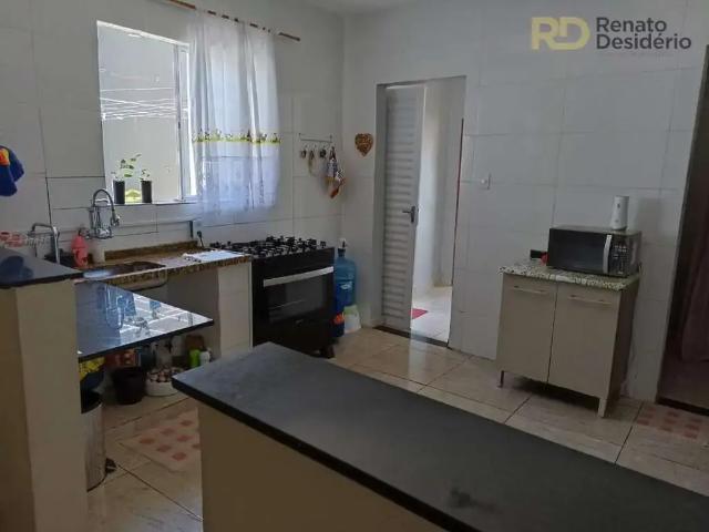 Casa / Sobrado para Venda em Belo Horizonte/MG Saudade 2 Quartos