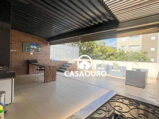 Casa / Sobrado para Venda em Belo Horizonte/MG Serra 3 Quartos
