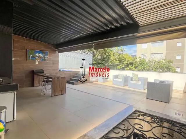 Casa / Sobrado para Venda em Belo Horizonte/MG Serra 3 Quartos