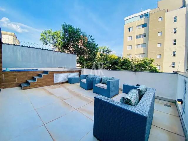 Casa / Sobrado para Venda em Belo Horizonte/MG Serra 4 Quartos