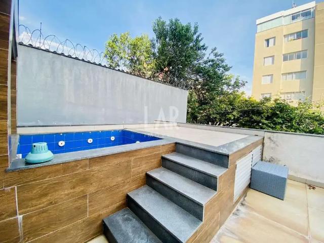 Casa / Sobrado para Venda em Belo Horizonte/MG Serra 4 Quartos