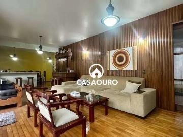 Casa / Sobrado para Venda em Belo Horizonte/MG Serra 4 Quartos