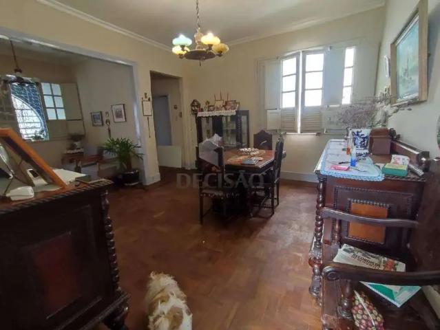 Casa / Sobrado para Venda em Belo Horizonte/MG Serra 4 Quartos