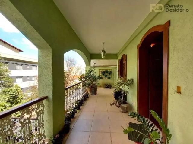 Casa / Sobrado para Venda em Belo Horizonte/MG Serra 4 Quartos
