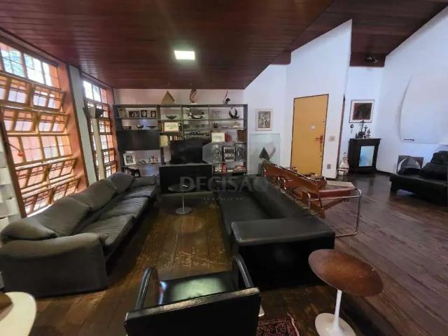 Casa / Sobrado para Venda em Belo Horizonte/MG Serra 4 Quartos