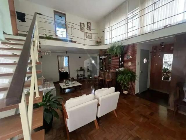 Casa / Sobrado para Venda em Belo Horizonte/MG Serra 6 Quartos