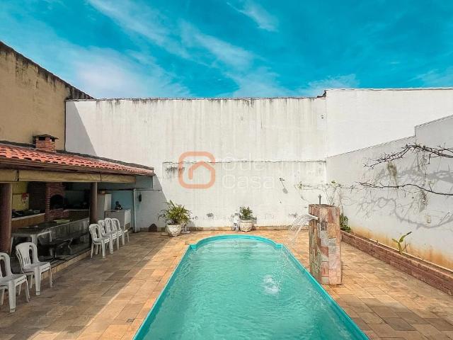 Casa / Sobrado para Venda em Belo Horizonte/MG Serrano 3 Quartos
