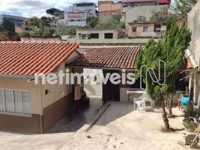Casa / Sobrado para Venda em Belo Horizonte/MG Tupi 6 Quartos