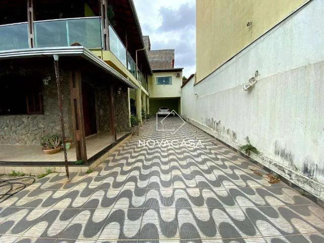 Casa / Sobrado para Venda em Belo Horizonte/MG Tupi A 4 Quartos