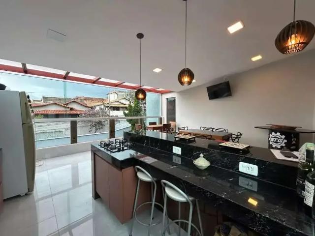 Casa / Sobrado para Venda em Belo Horizonte/MG Teixeira Dias 3 Quartos