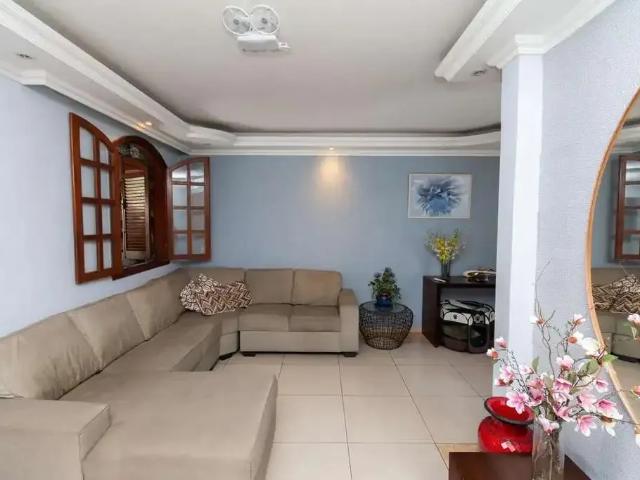 Casa / Sobrado para Venda em Belo Horizonte/MG Teixeira Dias 3 Quartos