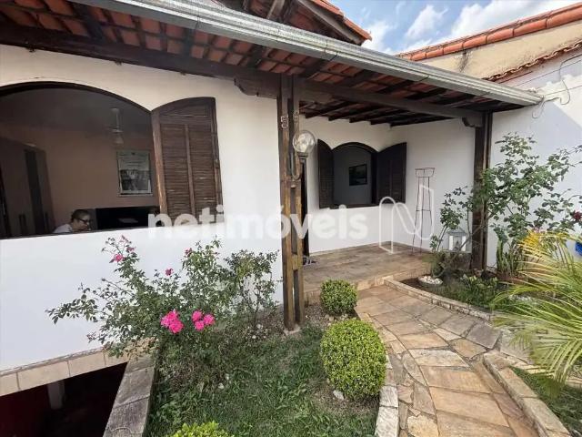Casa / Sobrado para Venda em Belo Horizonte/MG Teixeira Dias 5 Quartos
