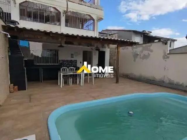 Casa / Sobrado para Venda em Belo Horizonte/MG Teixeira Dias 5 Quartos