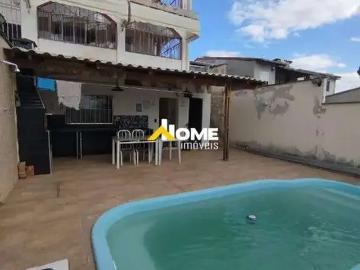 Casa / Sobrado para Venda em Belo Horizonte/MG Teixeira Dias 5 Quartos