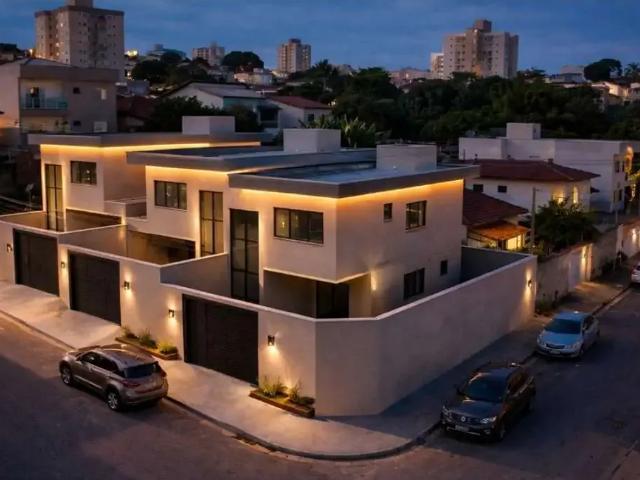 Casa / Sobrado para Venda em Belo Horizonte/MG Tirol 3 Quartos