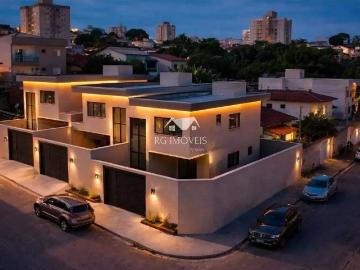 Casa / Sobrado para Venda em Belo Horizonte/MG Tirol 3 Quartos