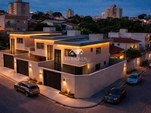 Casa / Sobrado para Venda em Belo Horizonte/MG Tirol 3 Quartos