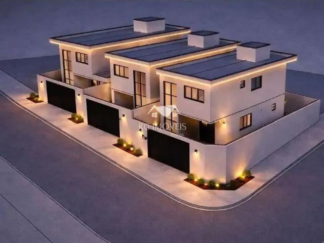 Casa / Sobrado para Venda em Belo Horizonte/MG Tirol 3 Quartos