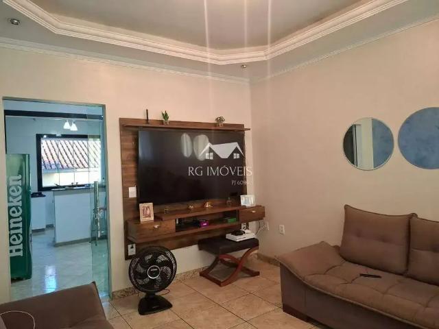 Casa / Sobrado para Venda em Belo Horizonte/MG Tirol 3 Quartos