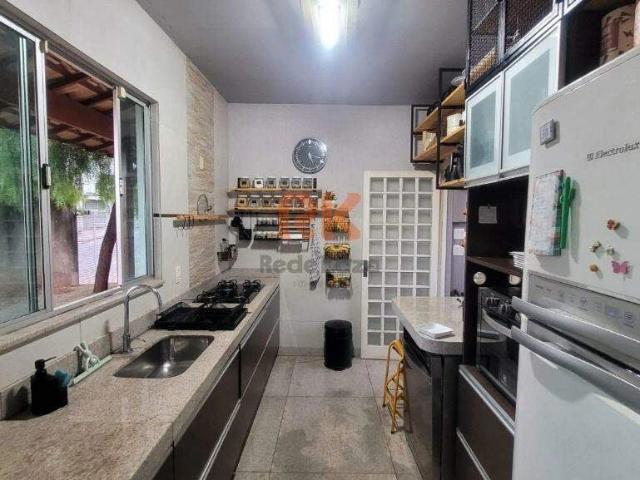 Casa / Sobrado para Venda em Belo Horizonte/MG Trevo 3 Quartos