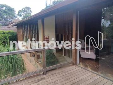 Casa / Sobrado para Venda em Belo Horizonte/MG Trevo 4 Quartos