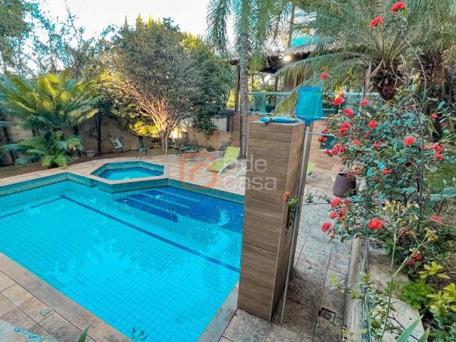 Casa / Sobrado para Venda em Belo Horizonte/MG Trevo 4 Quartos